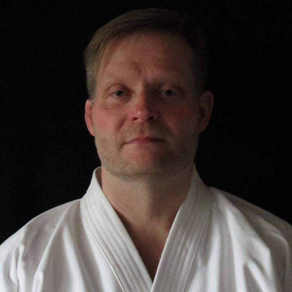 Master Jari Ilkka