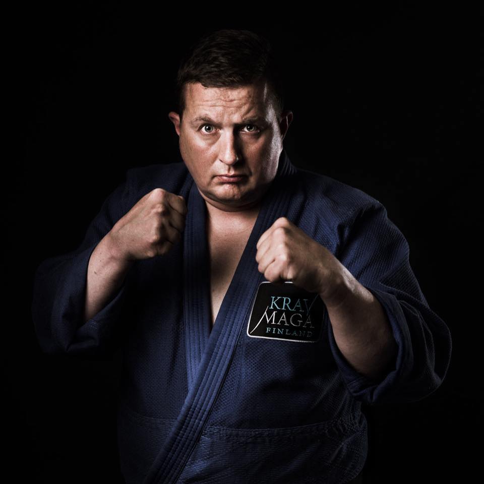 Coach Tommi Nyström